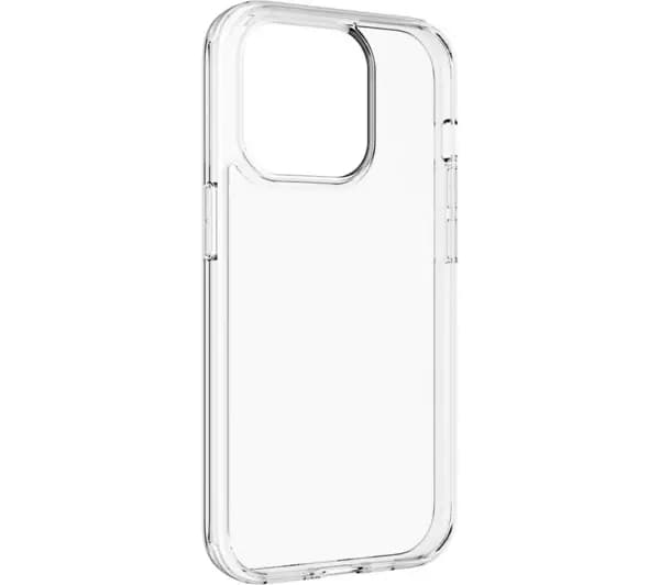 DEFENCE iPhone 14 Pro Case - Clear, Clear