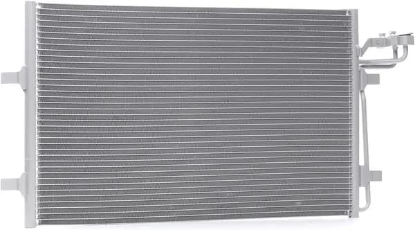 Nissens Condenser, air conditioning 940086