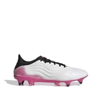 adidas Copa Sense.1 Soft Ground Football Boots - White