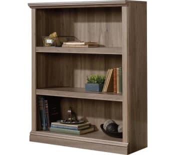 TEKNIK Barrister Home Bookcase - Salt Oak
