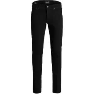 Jack and Jones Slim Fit Jeans - Black