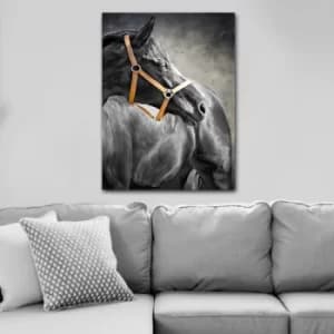 107345045_70100 Multicolor Decorative Canvas Painting