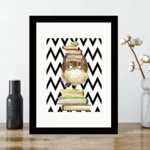 SC5166880842 Multicolor Decorative Framed MDF Painting