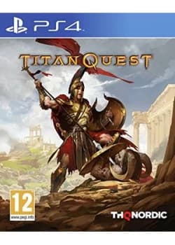 Titan Quest PS4 Game