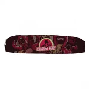 Rick & Morty Pencil Case Anatomy Park