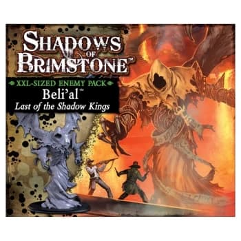 Shadows of Brimstone - Beli'al XXL-Sized Enemy Pack