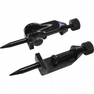 Faithfull 2 Piece Trammel Head Set