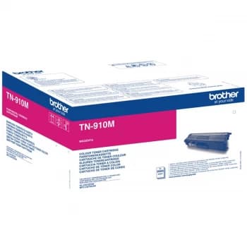 Brother TN910 Magenta Laser Toner Ink Cartridge