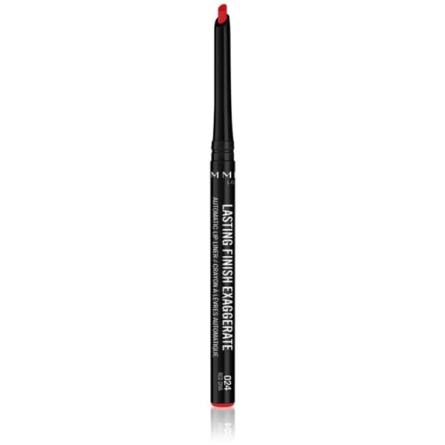 Rimmel Lasting Finish Automatic Lip Liner 024 Red Diva