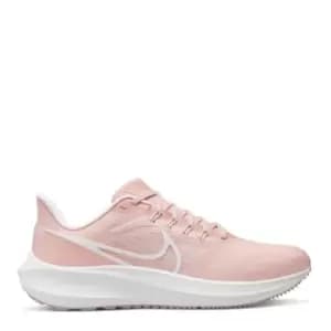 Nike Air Zoom Pegasus 39 Womens Road Running Shoes - Pink