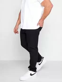 BadRhino Stretch Jean - Black, Size 52, Inside Leg 30, Men