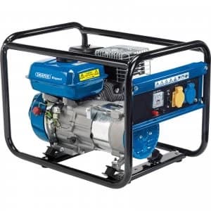 Draper PG252F Petrol Generator 2.2Kva