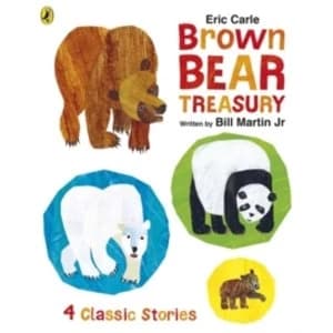 Eric Carle Brown Bear Treasury