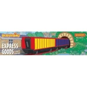 Hornby Express Goods 2 x Open Wagon Pack Model Kit