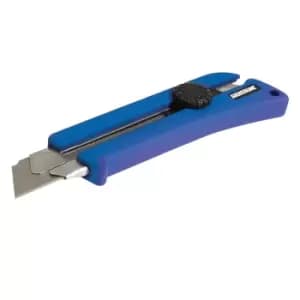 Silverline Snap-Off Knife - 25mm