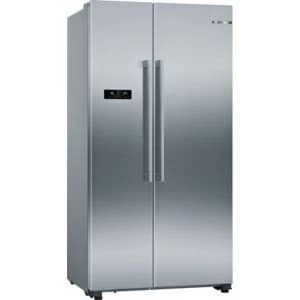 Bosch KAN93VIFPG 560L American Freestanding Fridge Freezer