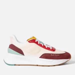 Paul Smith Womens Novella Running Style Trainers - Multi - UK 4