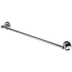 Bristan - Solo Chrome 650mm Wall Mounted Towel Rail - so-rail-c - Chrome