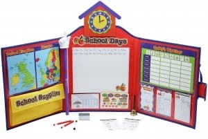 Learning Resources Pretend Play Original School Set.