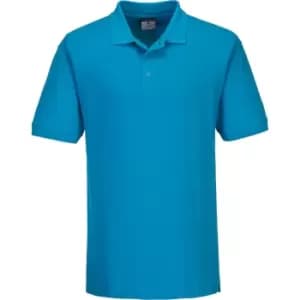 Portwest Naples Polo Shirt Aqua 3XL