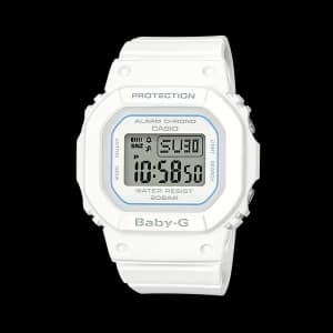 Casio Baby-G Standard Digital Watch BGD-560-7 - White