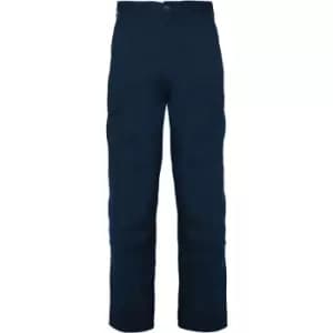 RTXtra Mens Classic Workwear Trousers (2XL - Regular) (Navy) - Navy