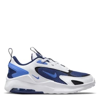 Nike Air Max Bolt Little Kids Shoe - Blue