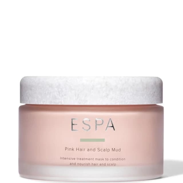 ESPA Haircare Pink Hair and Scalp Mud 180ml