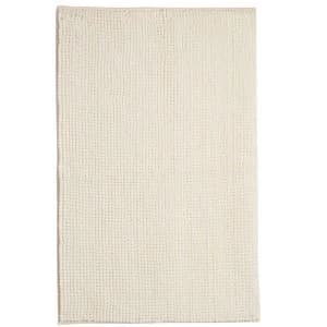 Catherine Lansfield Bobble Bath Mat - Cream