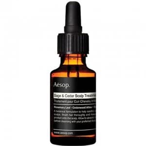 Aesop Hair Sage & Cedar Scalp Treatment 25ml