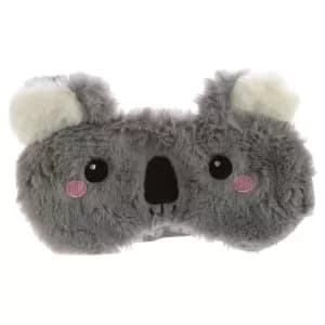 Plush Koala Eye Mask