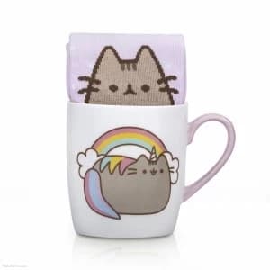 Pusheen - Sock in a Mug - Unicorn