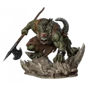 Slithe (ThunderCats) 1:10 Scale BDS Art Statue