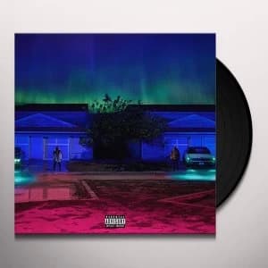 Big Sean - I Decided Blue Translucent Vinyl