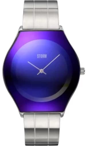 Storm Watch New Activon Lazer Blue Mens
