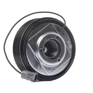 THERMOTEC Magnetic Clutch, air conditioner compressor KTT040179 MAZDA,5 (CR19),3 (BK),6 Station Wagon (GY),6 (GG),6 Hatchback (GG),PREMACY (CP)