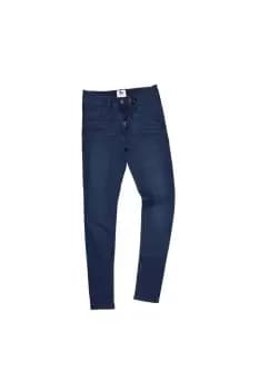 So Denim Lara Skinny Fit Jeans
