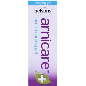 Nelsons Arnica Cooling Gel 30g