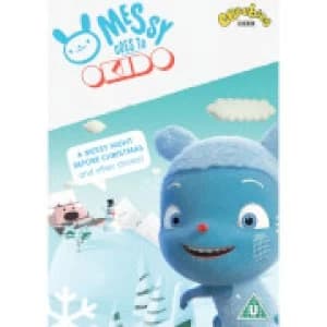 Messy Goes To Okido: A Messy Night Before Christmas and Other Stories