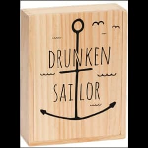 Drunken Sailor Card Game