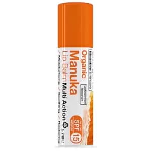 Dr Organic Manuka Honey Lip Balm