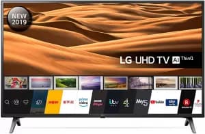 LG 65" 65UM7100 Smart 4K Ultra HD LED TV