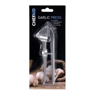 Chef Aid Deluxe Garlic Press