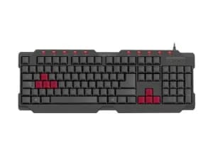 Speedlink Ferus Full Size Gaming Keyboard - Black