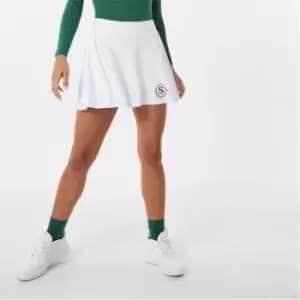 Slazenger Sofia Richie Flow Skort - White