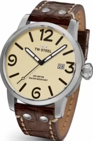 Mens TW Steel Maverick 47mm Watch TWMS22