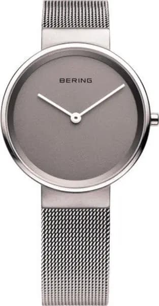 Bering Watch Max Rene Mens - Grey BNG-141