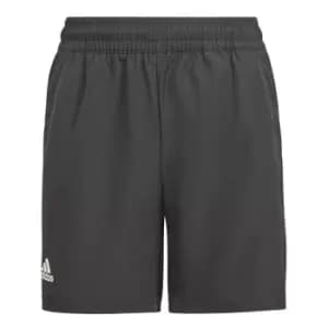 adidas Club Shorts Junior Boys - Black