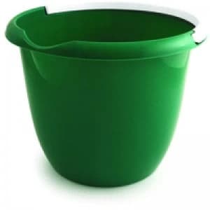 Bentley 10L Bckt P/H Grn Vow/Bucket.10G