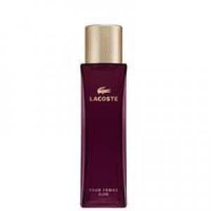 Lacoste Pour Femme Elixir Eau de Parfum For Her 50ml